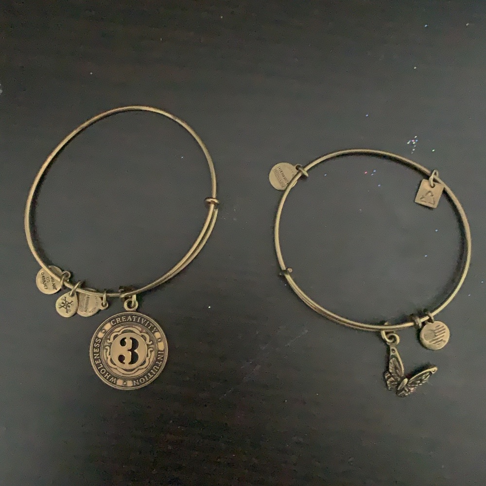 Alex and Ani Bracelets